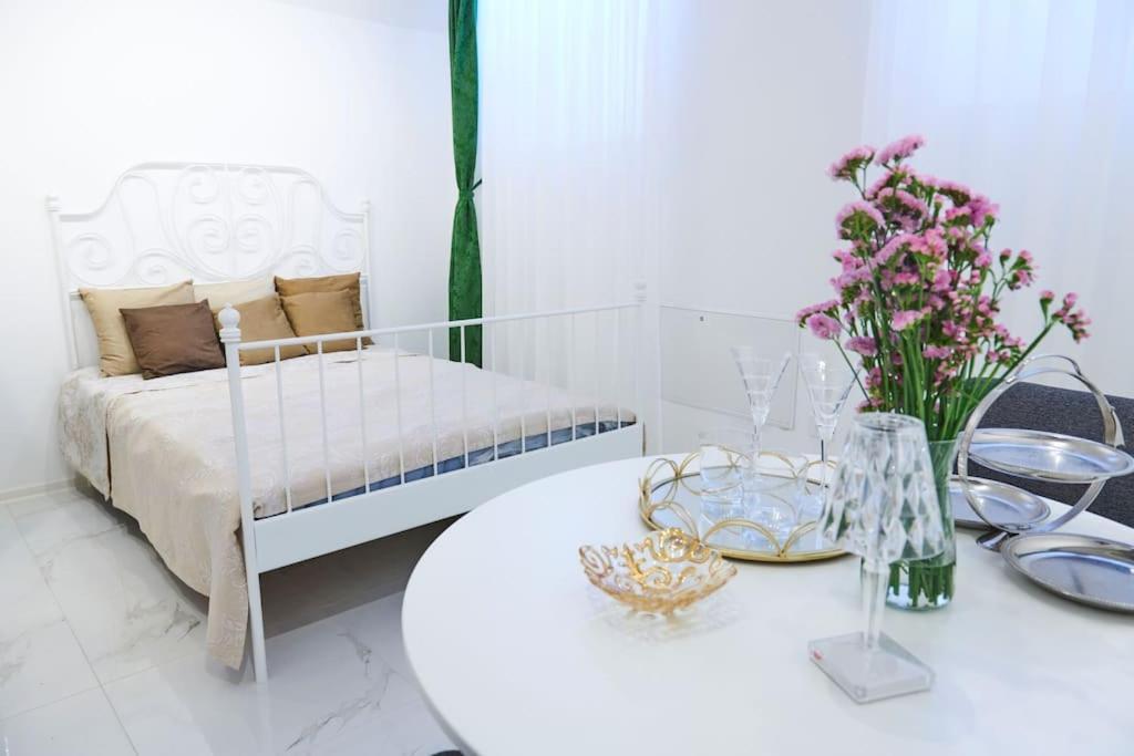White Bliss Hideaway Διαμέρισμα Λιουμπλιάνα Εξωτερικό φωτογραφία