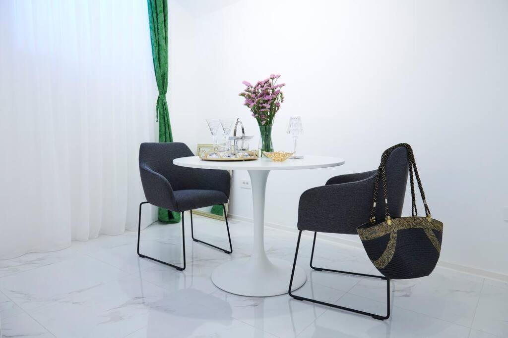 White Bliss Hideaway Διαμέρισμα Λιουμπλιάνα Εξωτερικό φωτογραφία